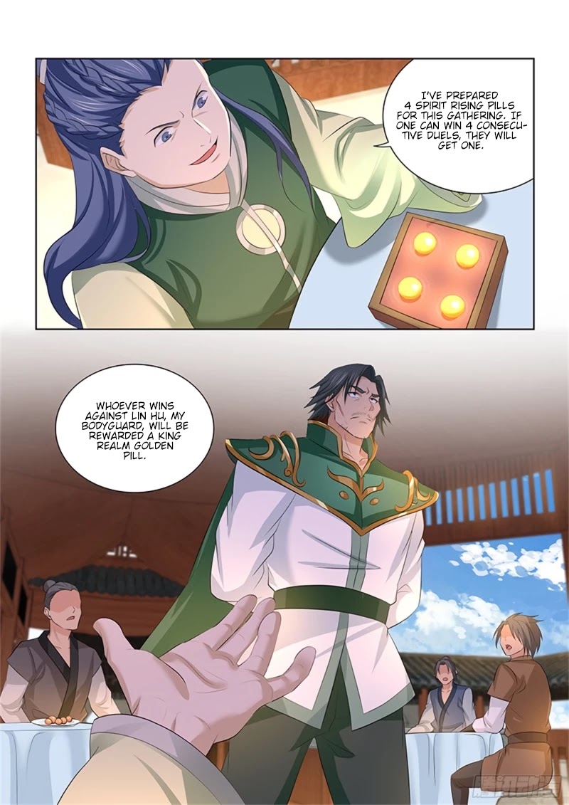 Yong Heng Zhi Zun Chapter 299 - Page 7