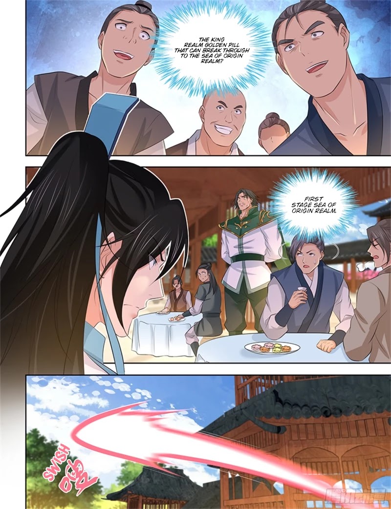 Yong Heng Zhi Zun Chapter 299 - Page 8