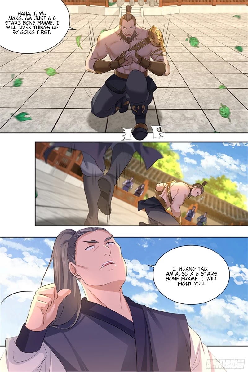 Yong Heng Zhi Zun Chapter 299 - Page 9
