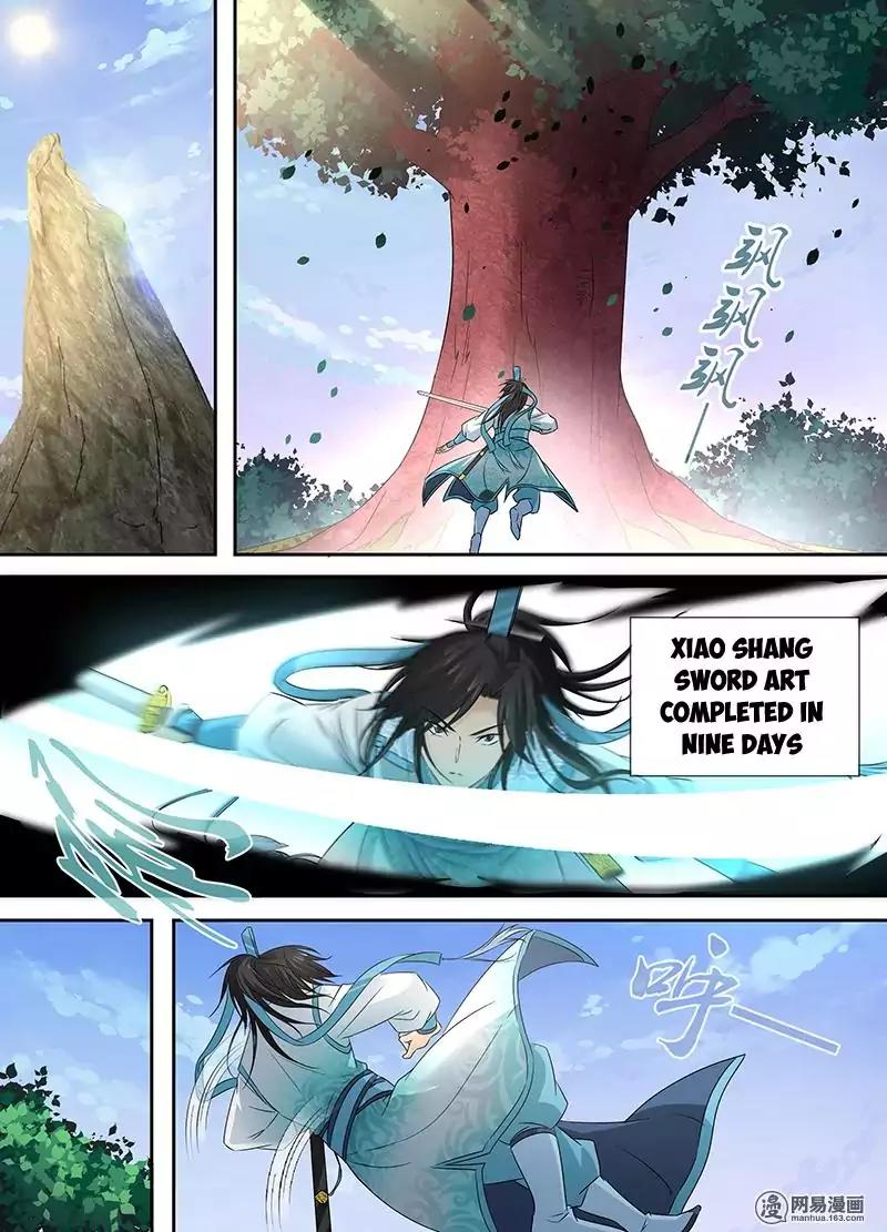 Yong Heng Zhi Zun Chapter 3 - Page 10