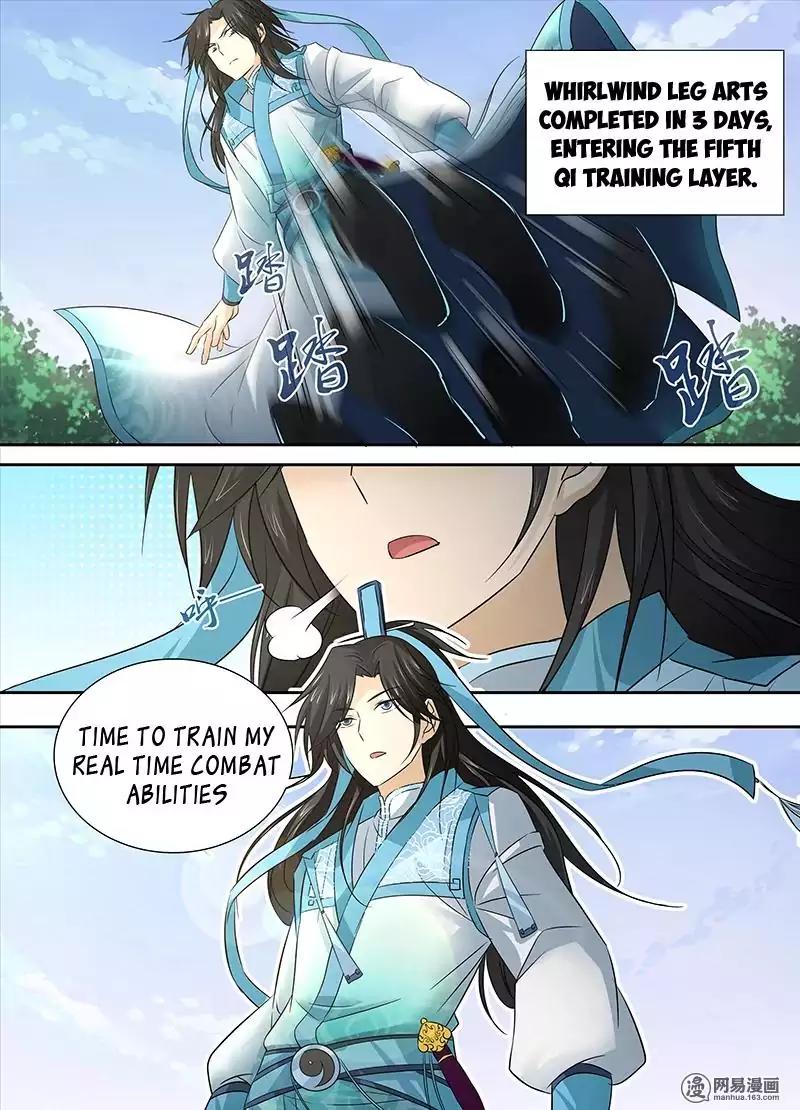 Yong Heng Zhi Zun Chapter 3 - Page 11