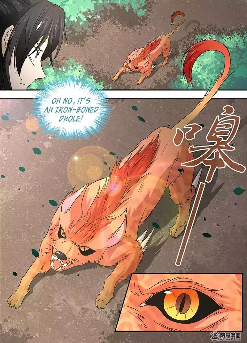 Yong Heng Zhi Zun Chapter 3 - Page 15