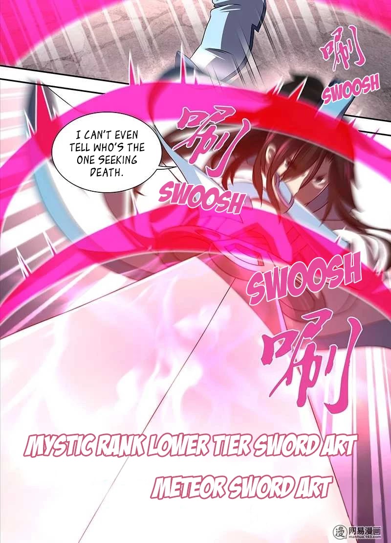 Yong Heng Zhi Zun Chapter 30 - Page 7