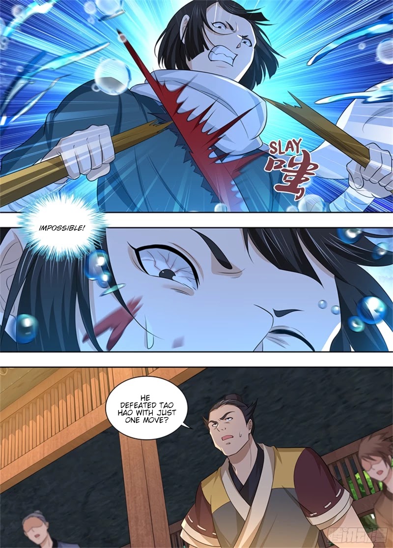 Yong Heng Zhi Zun Chapter 300 - Page 10