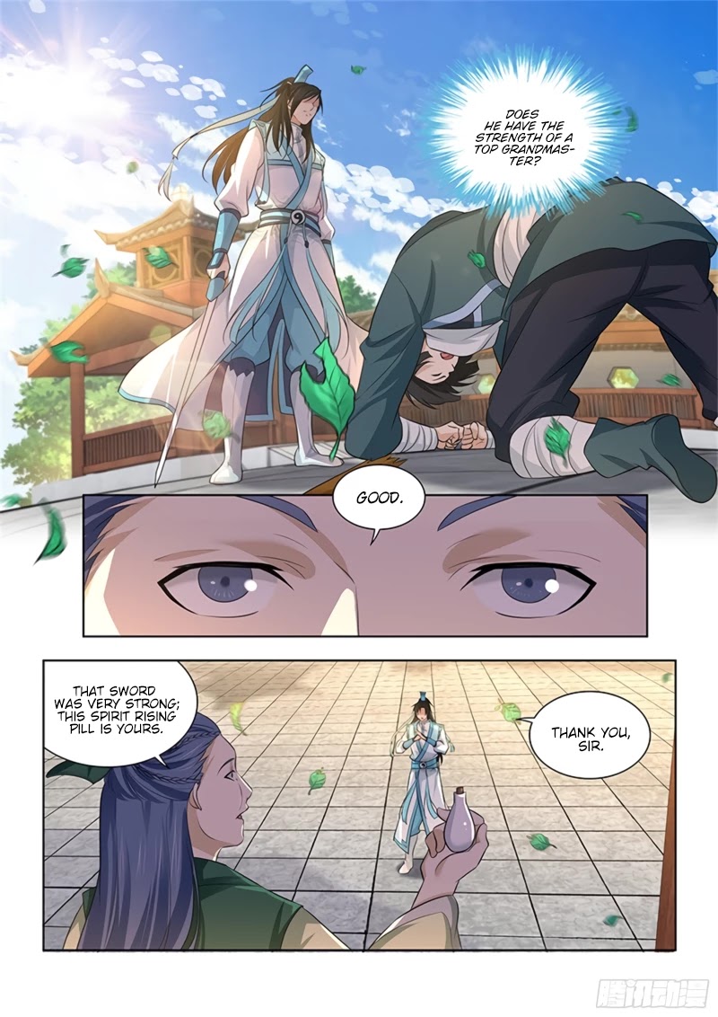 Yong Heng Zhi Zun Chapter 300 - Page 11