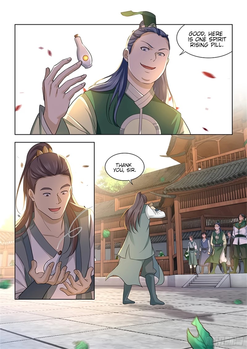 Yong Heng Zhi Zun Chapter 300 - Page 3