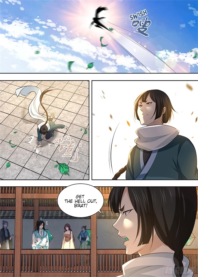 Yong Heng Zhi Zun Chapter 300 - Page 4