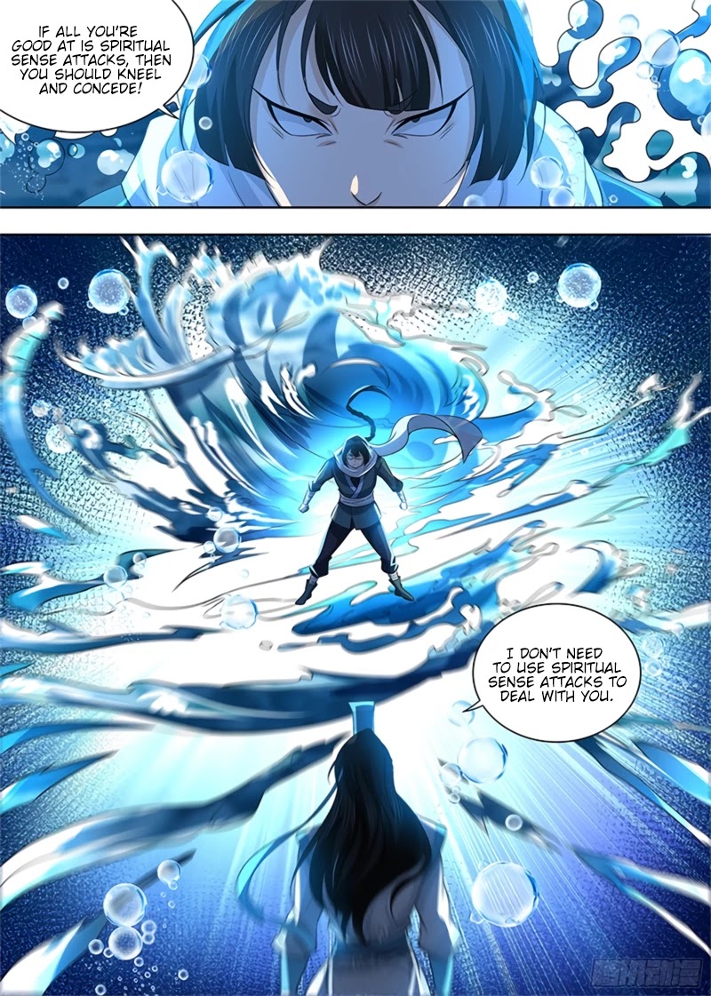 Yong Heng Zhi Zun Chapter 300 - Page 6