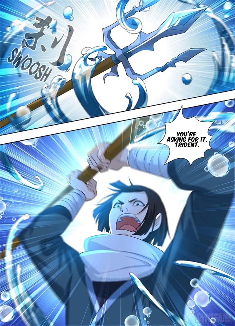 Yong Heng Zhi Zun Chapter 300 - Page 7