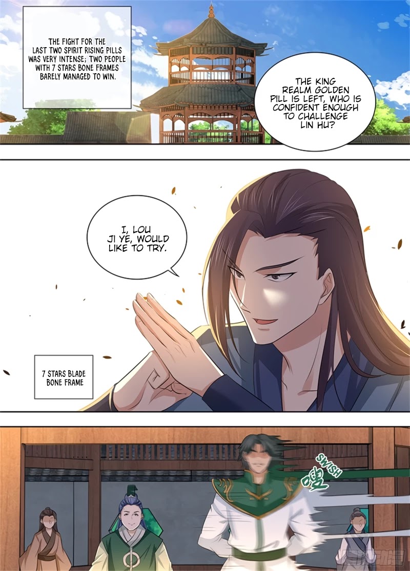 Yong Heng Zhi Zun Chapter 301 - Page 1