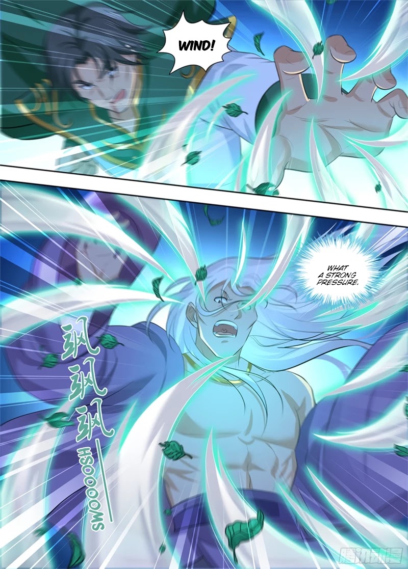 Yong Heng Zhi Zun Chapter 301 - Page 11