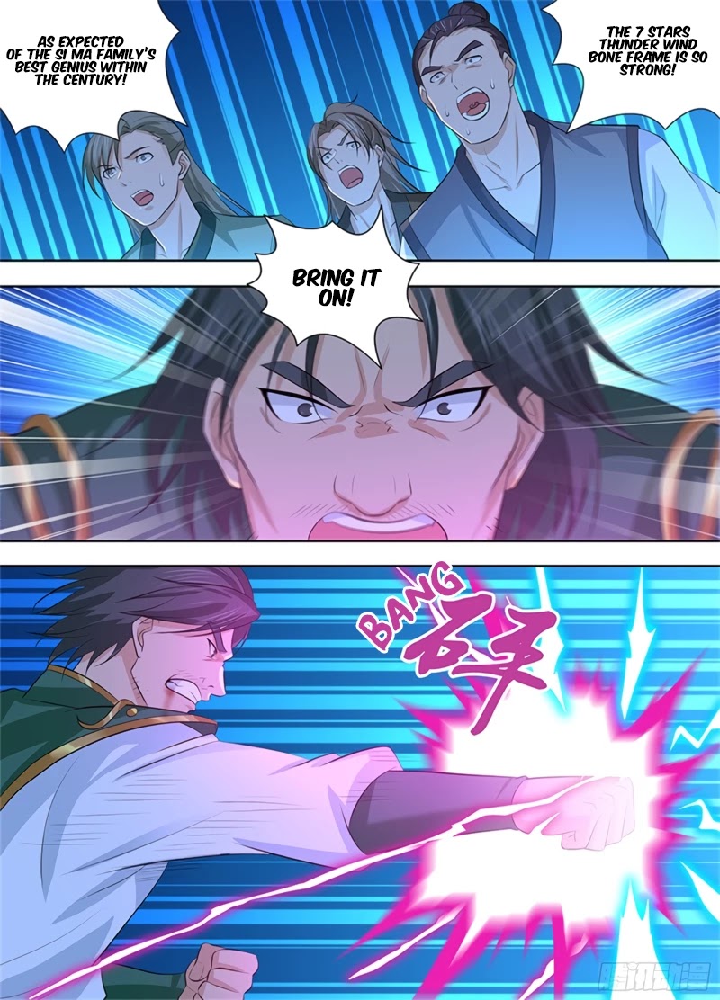 Yong Heng Zhi Zun Chapter 301 - Page 9