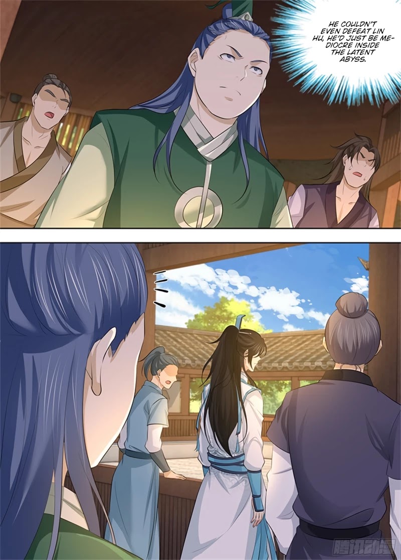 Yong Heng Zhi Zun Chapter 302 - Page 1
