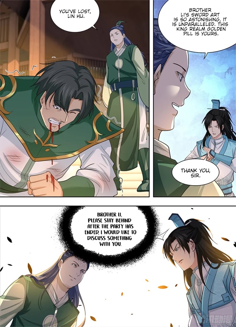 Yong Heng Zhi Zun Chapter 302 - Page 12