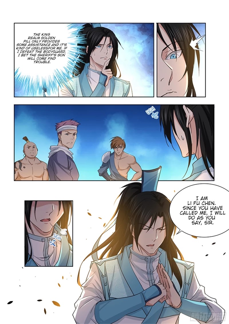 Yong Heng Zhi Zun Chapter 302 - Page 3