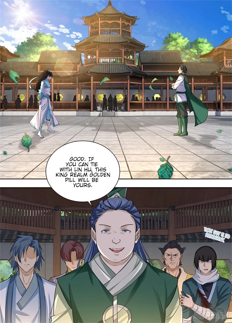 Yong Heng Zhi Zun Chapter 302 - Page 4