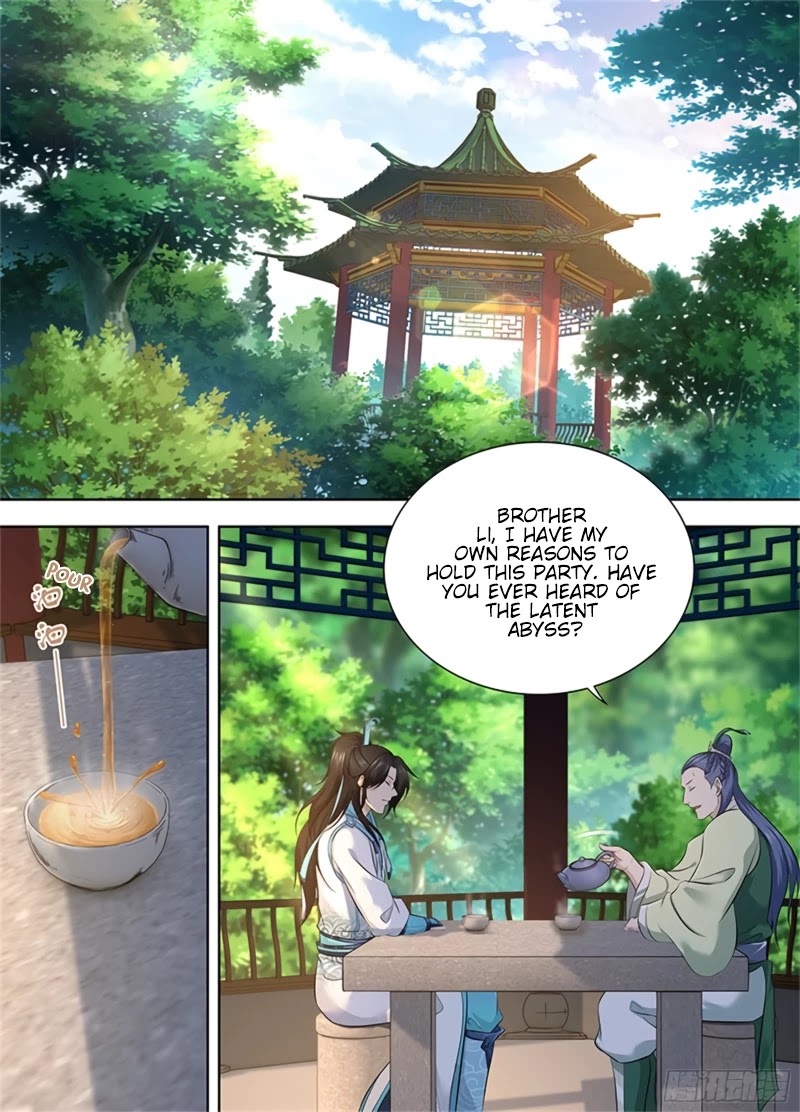 Yong Heng Zhi Zun Chapter 303 - Page 1