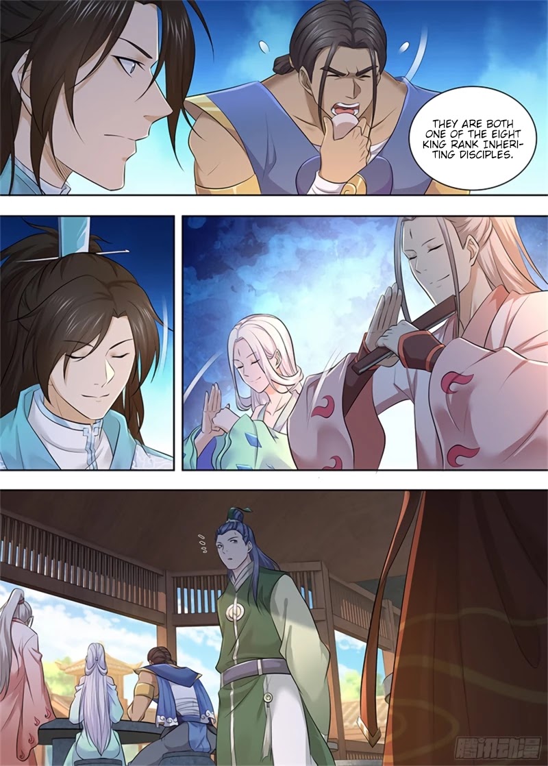 Yong Heng Zhi Zun Chapter 303 - Page 10