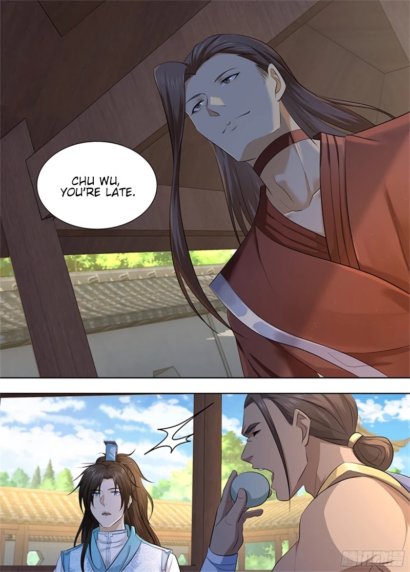 Yong Heng Zhi Zun Chapter 303 - Page 11