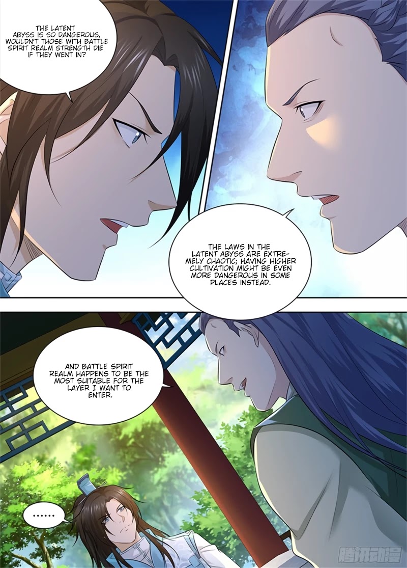 Yong Heng Zhi Zun Chapter 303 - Page 4