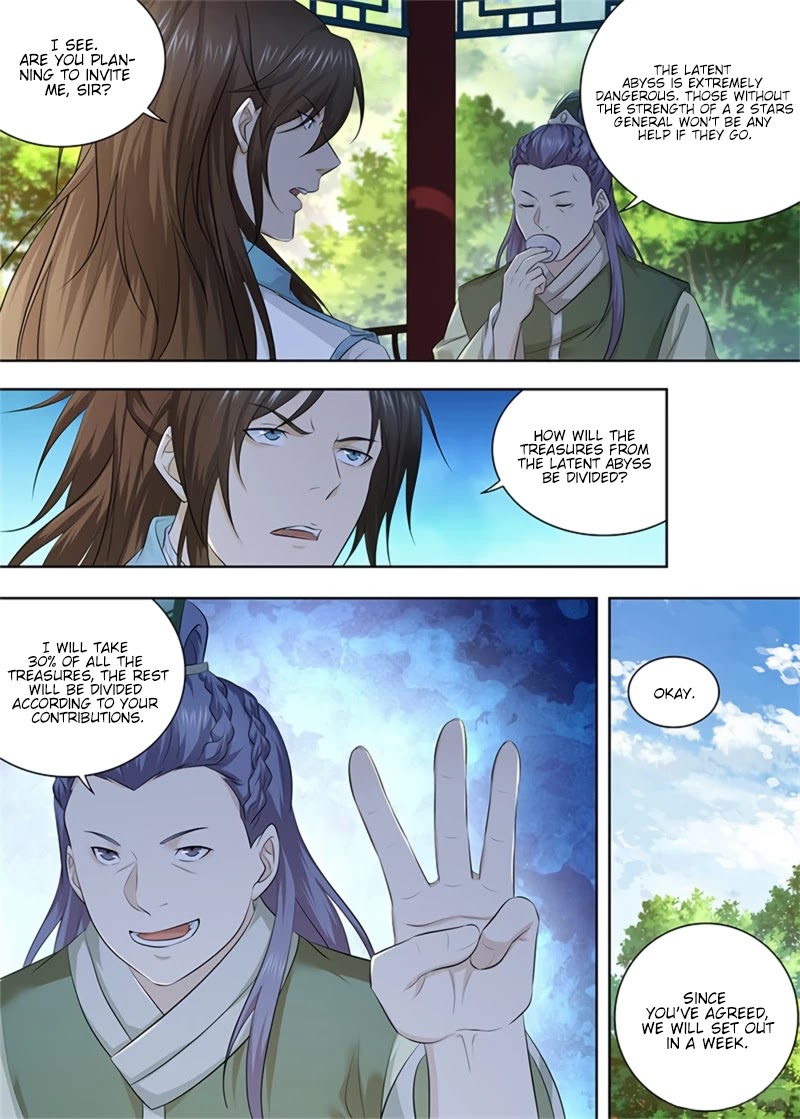 Yong Heng Zhi Zun Chapter 303 - Page 5
