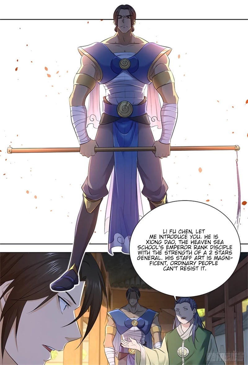 Yong Heng Zhi Zun Chapter 303 - Page 7