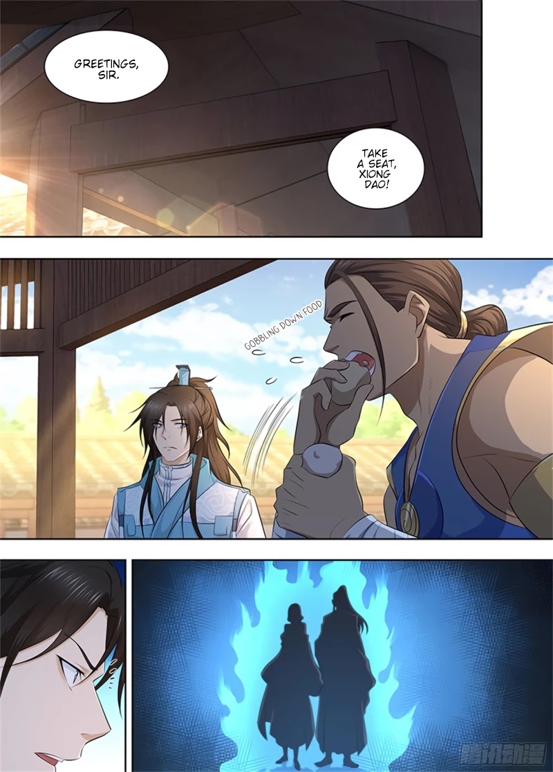 Yong Heng Zhi Zun Chapter 303 - Page 8