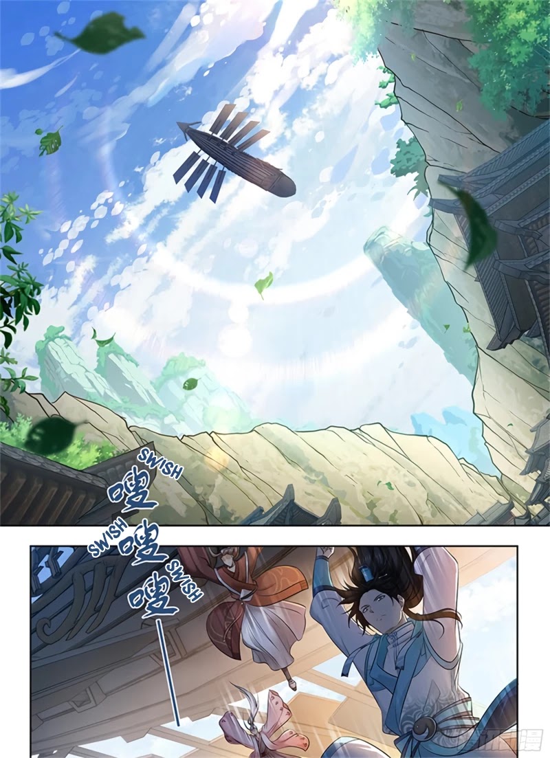 Yong Heng Zhi Zun Chapter 304 - Page 1