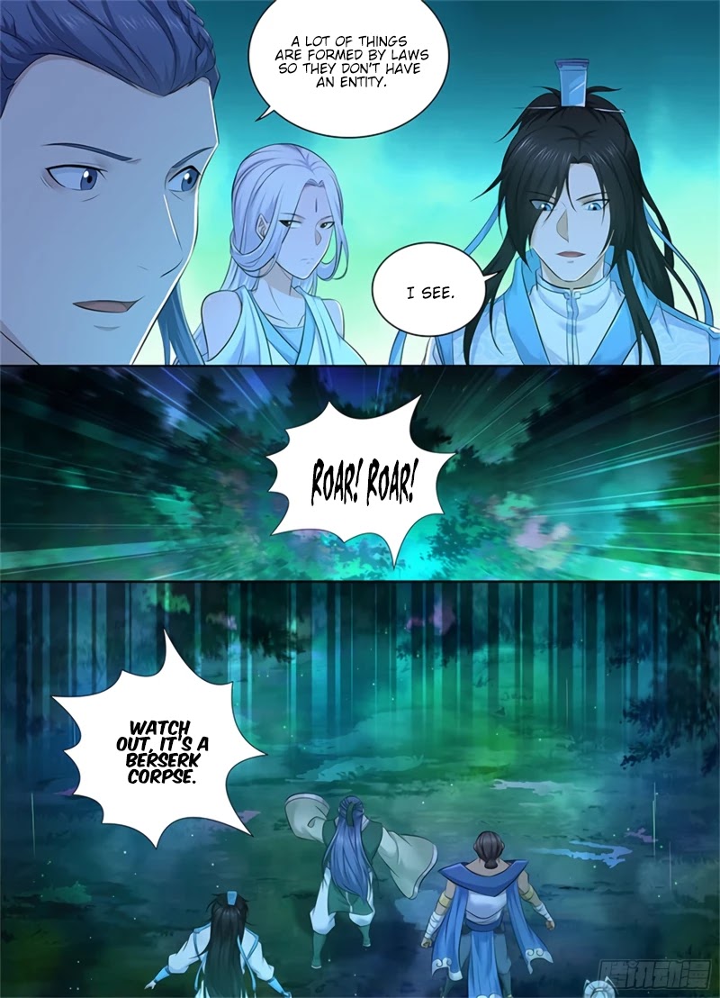 Yong Heng Zhi Zun Chapter 304 - Page 10