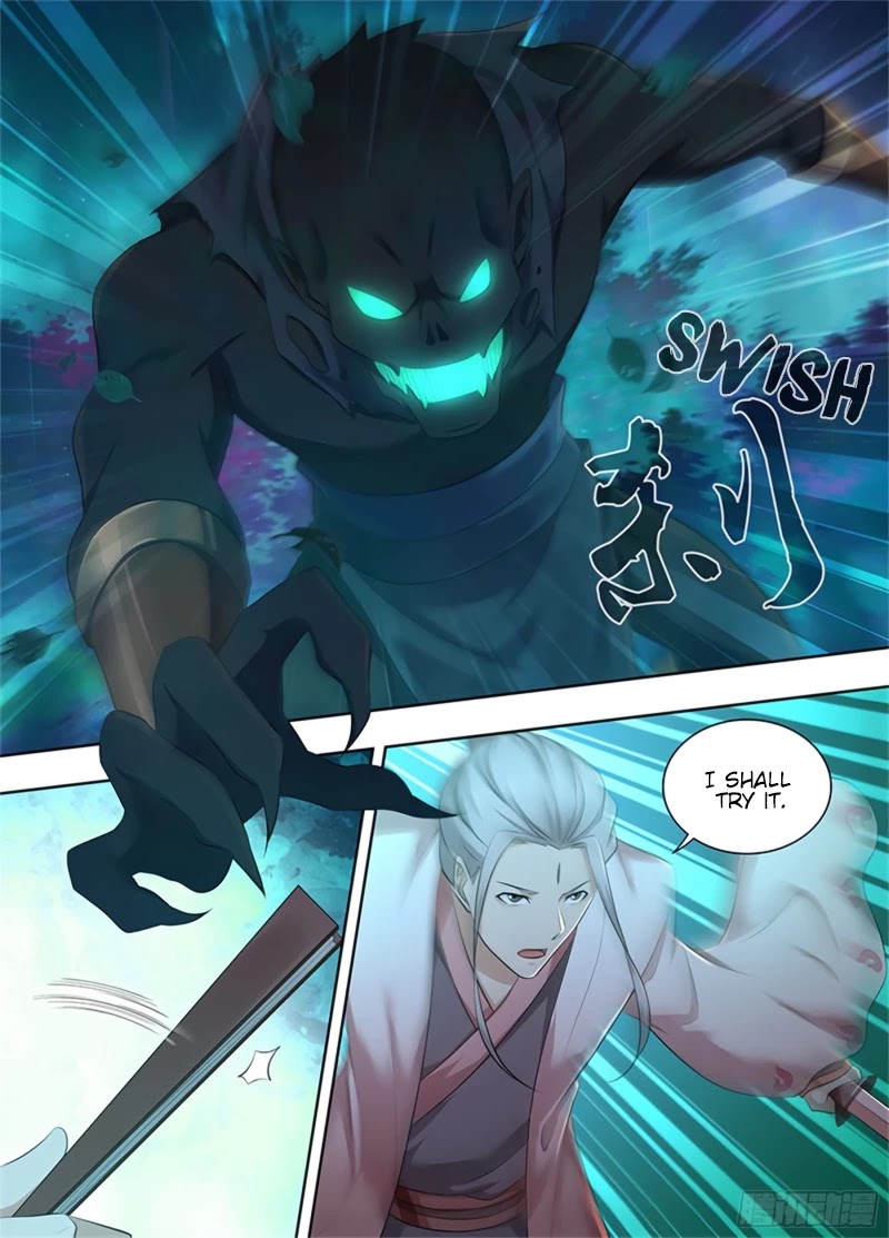 Yong Heng Zhi Zun Chapter 304 - Page 11