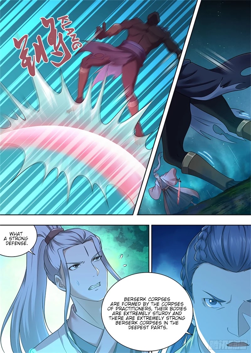 Yong Heng Zhi Zun Chapter 304 - Page 12