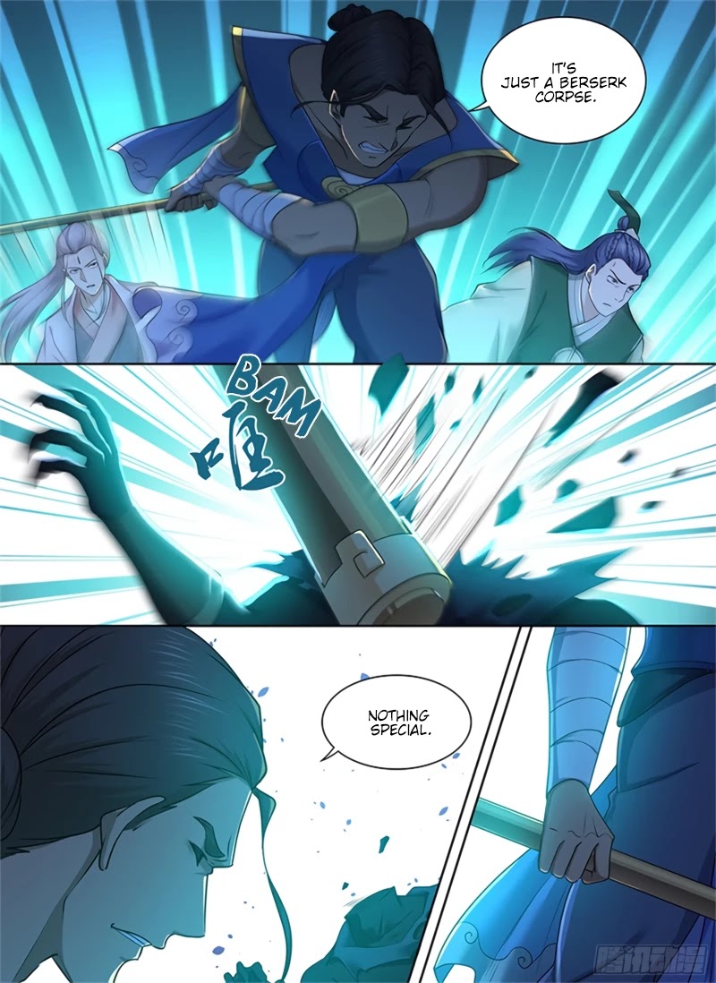 Yong Heng Zhi Zun Chapter 304 - Page 13