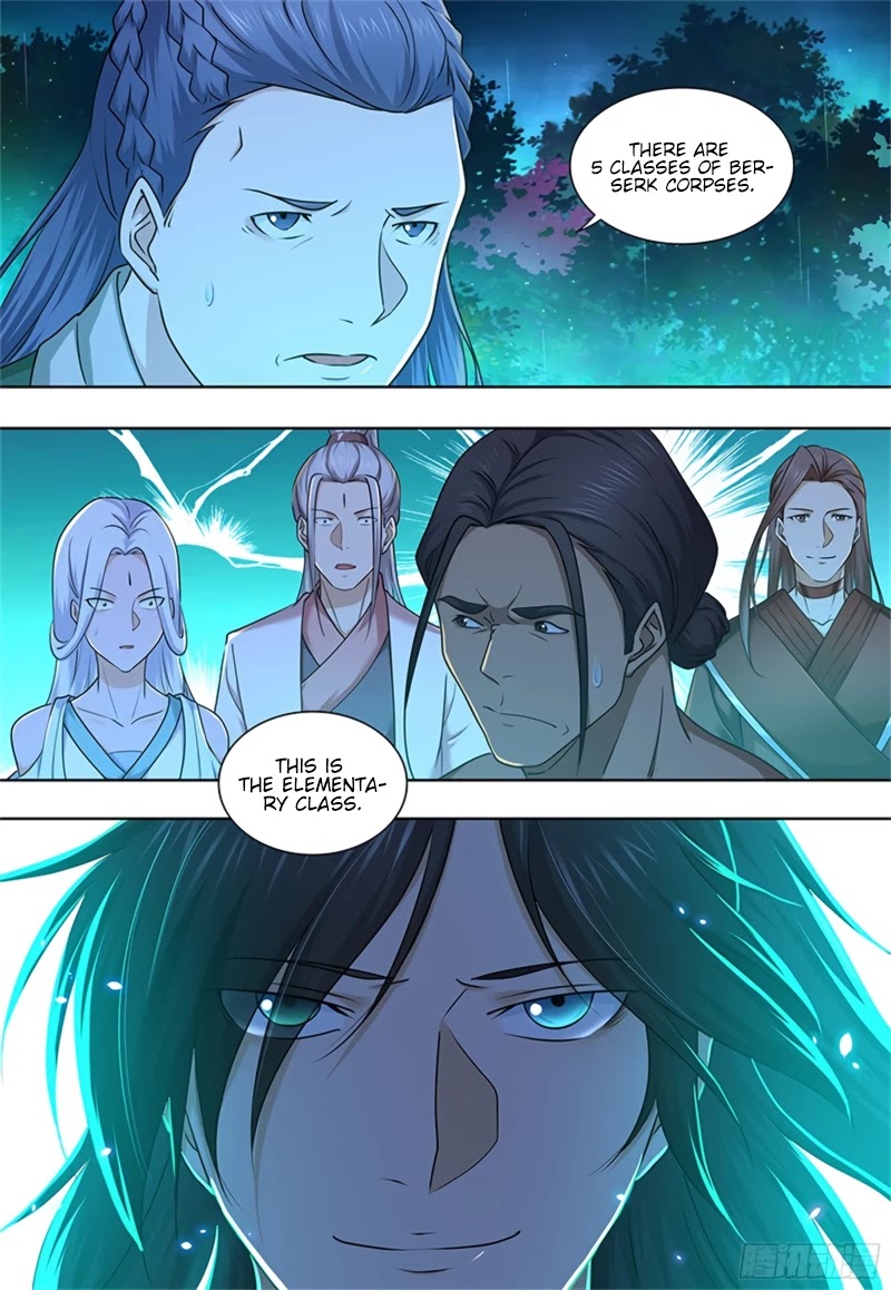 Yong Heng Zhi Zun Chapter 304 - Page 14