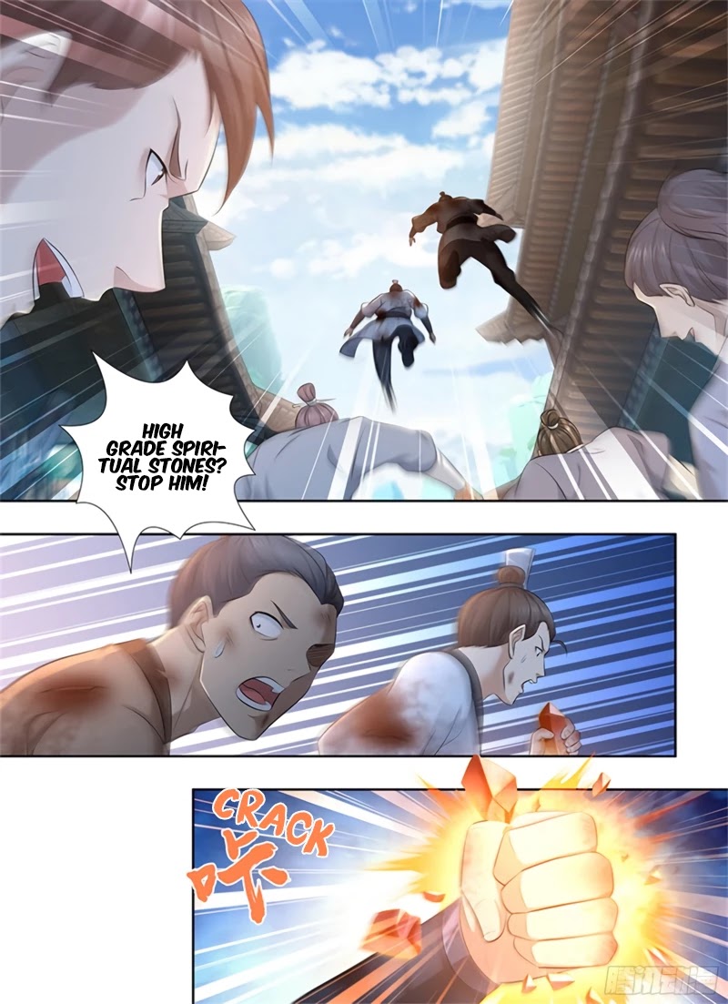 Yong Heng Zhi Zun Chapter 304 - Page 4