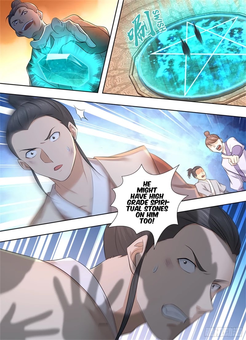 Yong Heng Zhi Zun Chapter 304 - Page 6