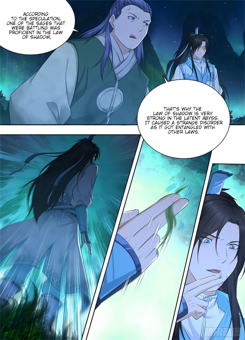 Yong Heng Zhi Zun Chapter 304 - Page 9