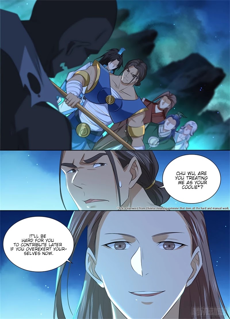 Yong Heng Zhi Zun Chapter 305 - Page 1