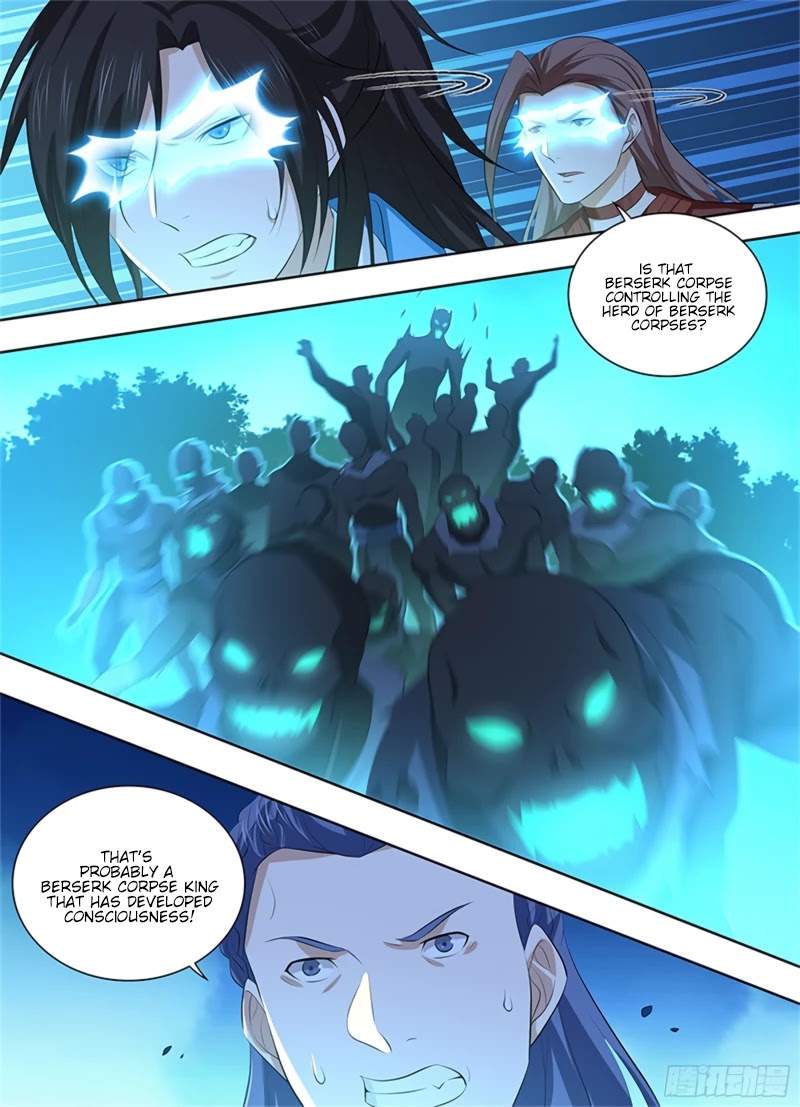 Yong Heng Zhi Zun Chapter 305 - Page 12