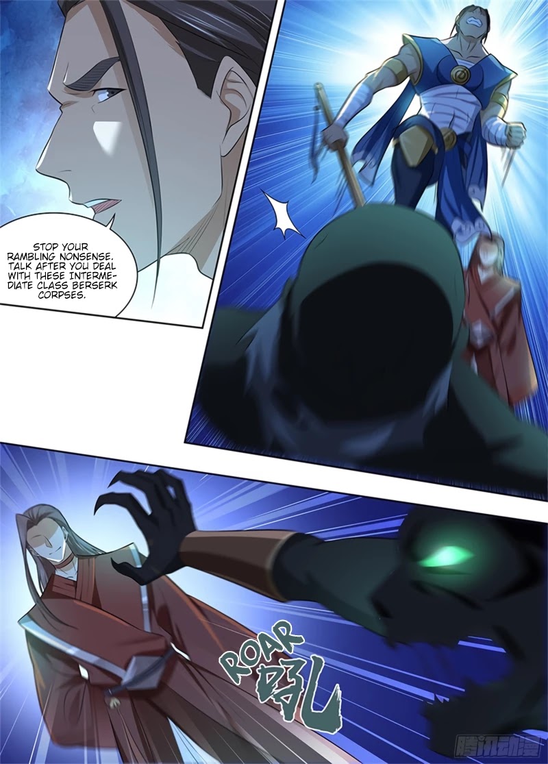 Yong Heng Zhi Zun Chapter 305 - Page 2