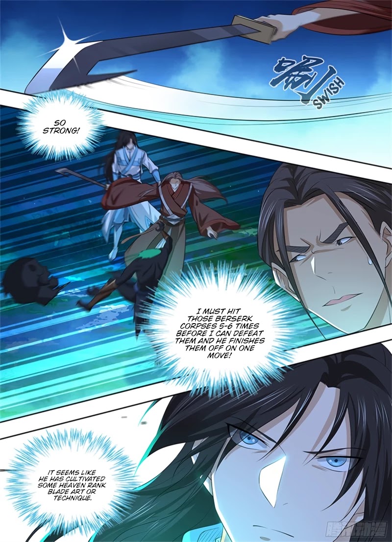 Yong Heng Zhi Zun Chapter 305 - Page 3