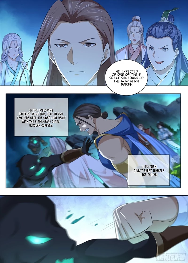 Yong Heng Zhi Zun Chapter 305 - Page 4