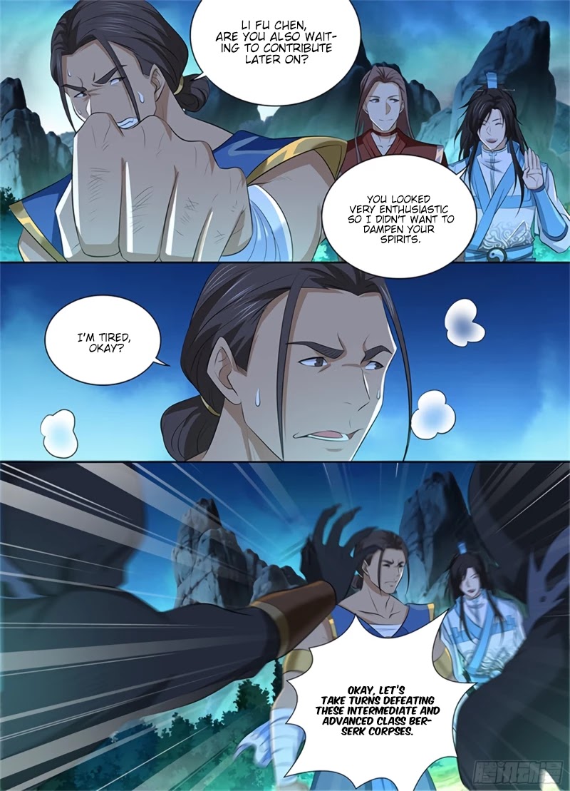 Yong Heng Zhi Zun Chapter 305 - Page 5