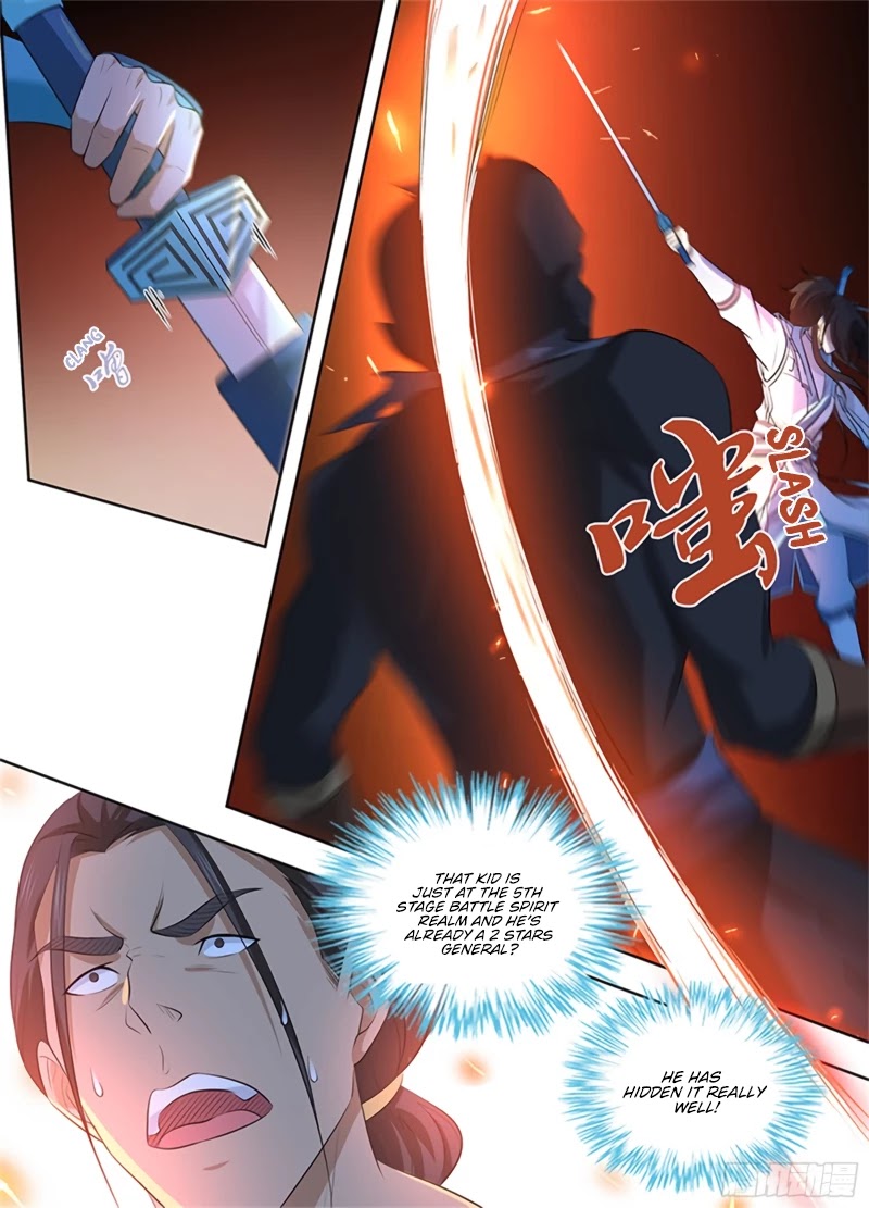 Yong Heng Zhi Zun Chapter 305 - Page 6