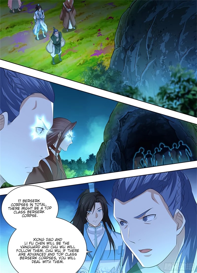 Yong Heng Zhi Zun Chapter 305 - Page 7