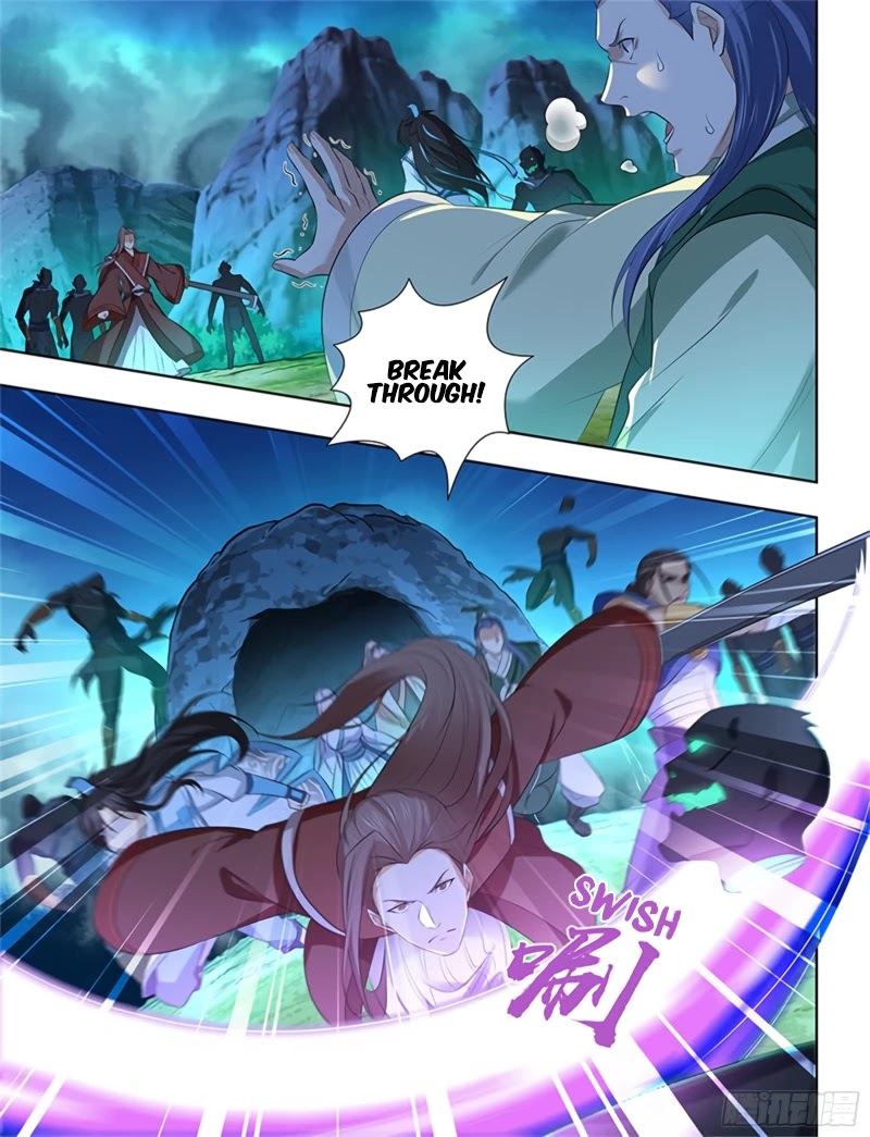 Yong Heng Zhi Zun Chapter 306 - Page 10