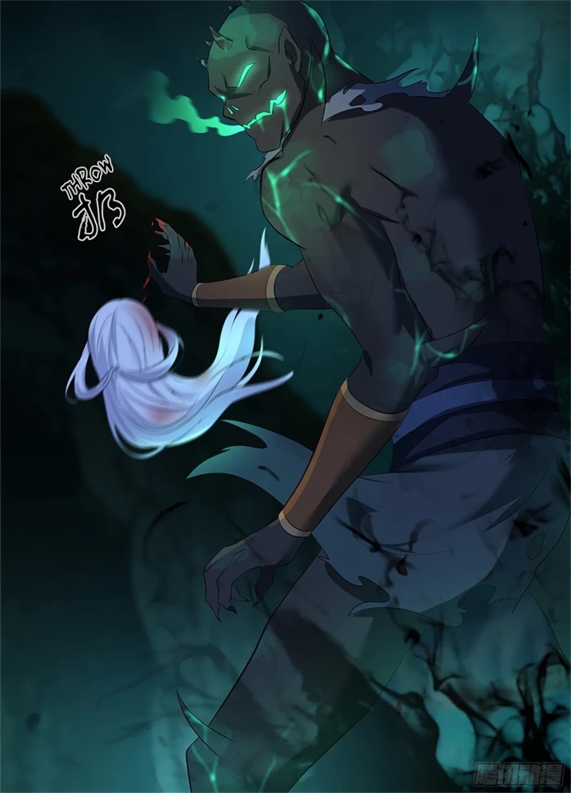 Yong Heng Zhi Zun Chapter 306 - Page 13