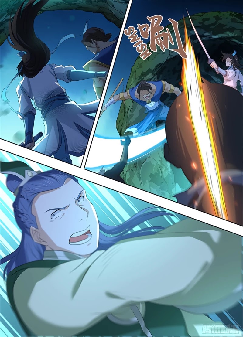 Yong Heng Zhi Zun Chapter 306 - Page 3