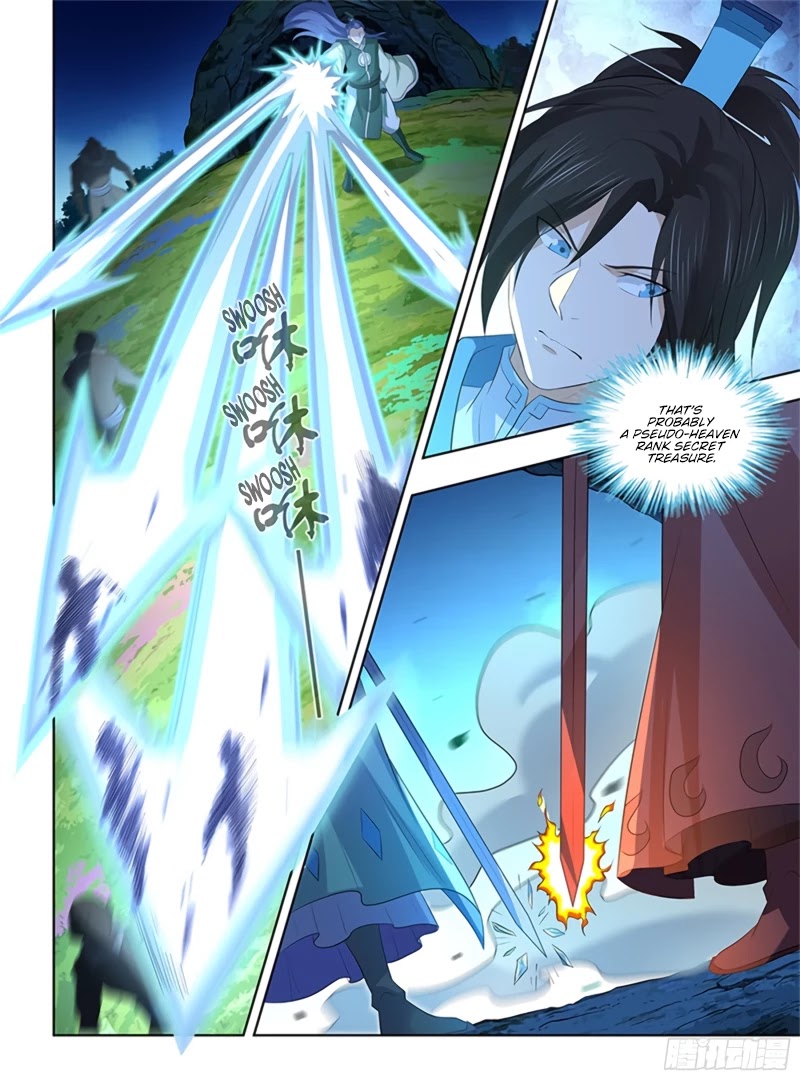 Yong Heng Zhi Zun Chapter 306 - Page 4