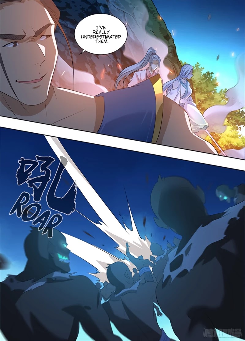 Yong Heng Zhi Zun Chapter 306 - Page 6