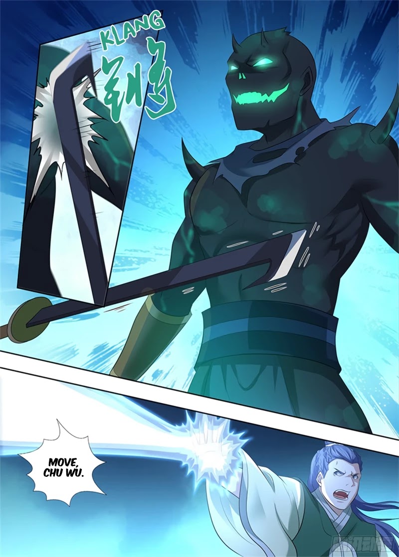 Yong Heng Zhi Zun Chapter 306 - Page 7